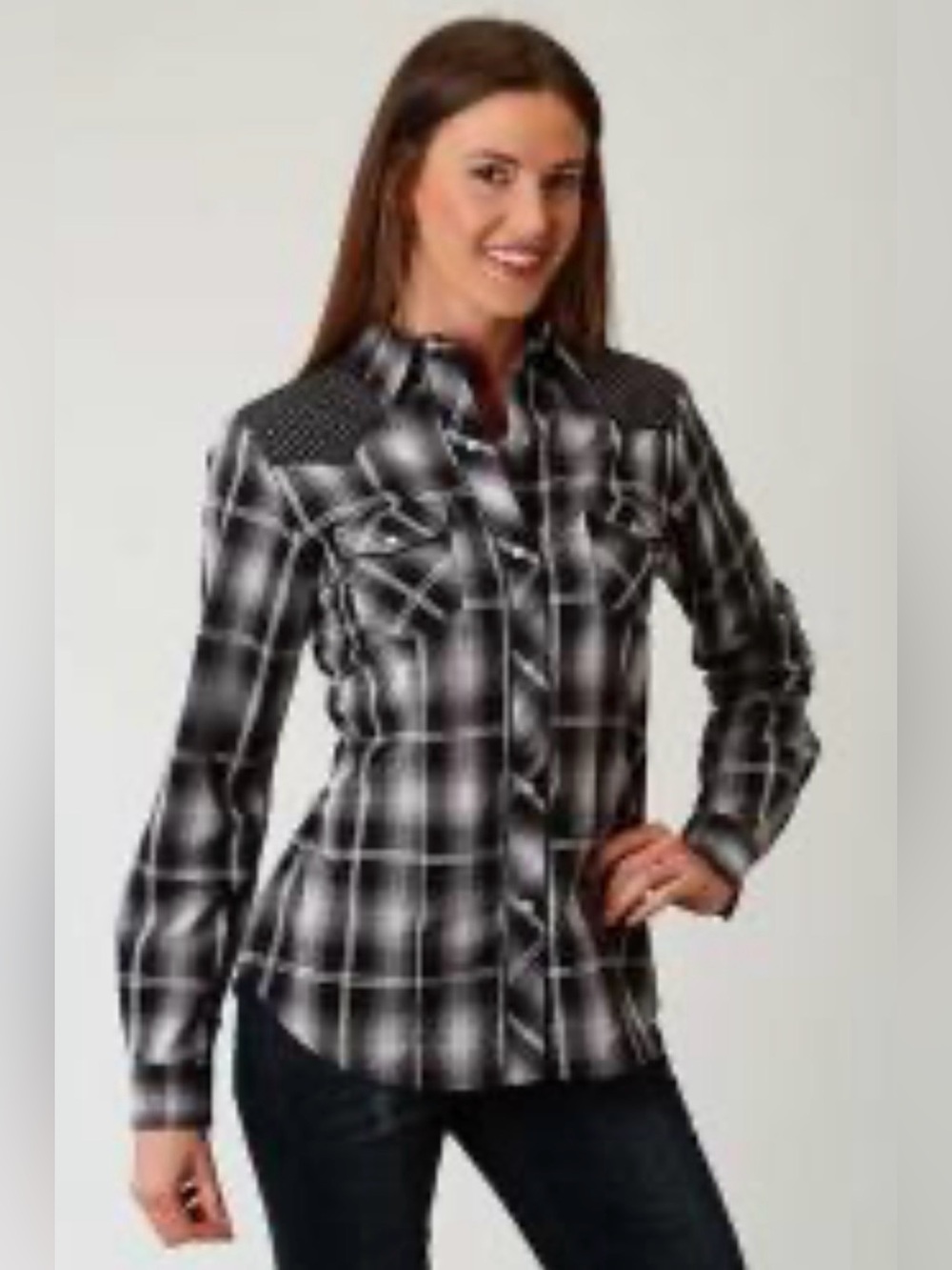 Nwt. Panhandle western shirt